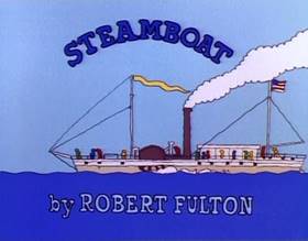 Screenshots from the 1977 Focus Design, Inc. cartoon Mother Necessity