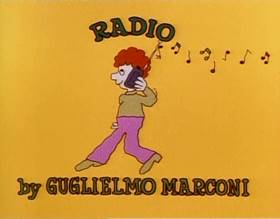 Screenshots from the 1977 Focus Design, Inc. cartoon Mother Necessity