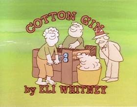 Screenshots from the 1977 Focus Design, Inc. cartoon Mother Necessity