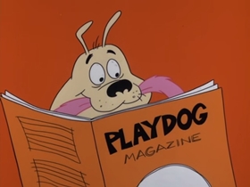 Screenshots from the 1977 DePatie Freleng cartoon Therapeutic Pink