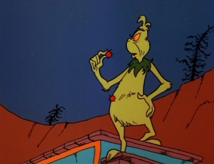 Halloween is Grinch Night (1977) The Animation Database