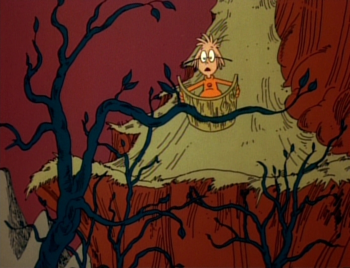 Halloween is Grinch Night (1977) The Animation Database