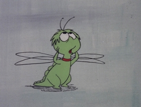 Screenshots from the 1978 DePatie Freleng cartoon Winter Blunderland