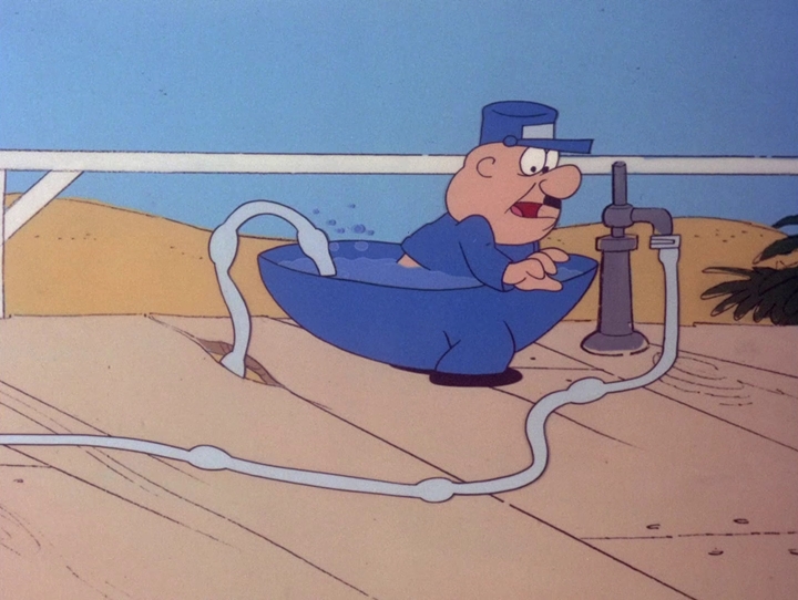 Bummer Cartoon Beach Bummer (1978) - The Internet Animation Database