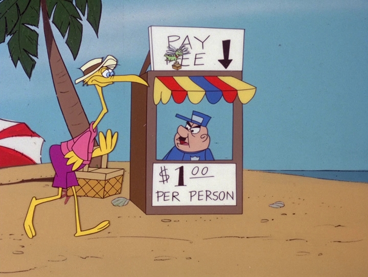Bummer Cartoon Beach Bummer (1978) - The Internet Animation Database