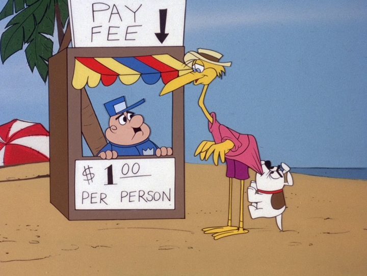 Bummer Cartoon Beach Bummer (1978) - The Internet Animation Database