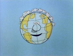 Screenshots from the 1978 Focus Design, Inc. cartoon The Energy Blues