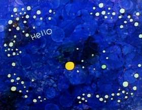 Screenshots from the 1978 Focus Design, Inc. cartoon Interplanet Janet