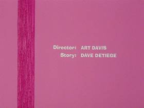 Screenshots from the 1978 DePatie Freleng cartoon Pink Trumpet