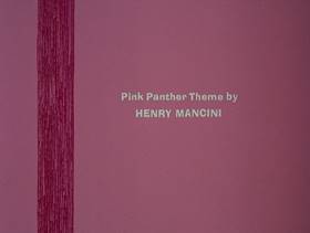 Screenshots from the 1978 DePatie Freleng cartoon Pink U.F.O.