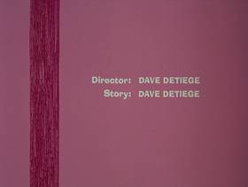 Screenshots from the 1978 DePatie Freleng cartoon Pink U.F.O.