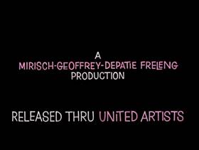 Screenshots from the 1978 DePatie Freleng cartoon Pink and Shovel