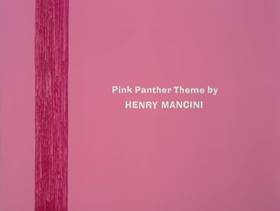 Screenshots from the 1978 DePatie Freleng cartoon Pink and Shovel