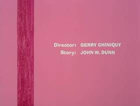 Screenshots from the 1978 DePatie Freleng cartoon Pink and Shovel