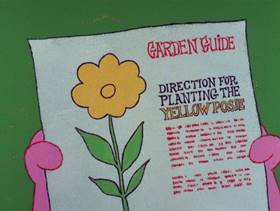 Screenshots from the 1978 DePatie Freleng cartoon Pinkologist