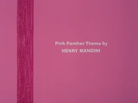 Screenshots from the 1978 DePatie Freleng cartoon PinkTails for Two