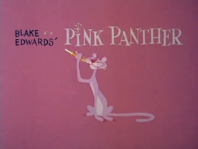 Screenshots from the 1978 DePatie Freleng cartoon Pink Z-Z-Z