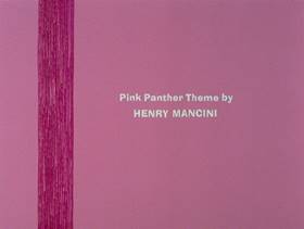 Screenshots from the 1978 DePatie Freleng cartoon Star Pink