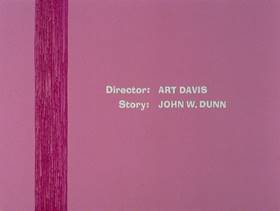 Screenshots from the 1978 DePatie Freleng cartoon Star Pink