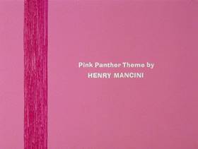 Screenshots from the 1978 DePatie Freleng cartoon Pet Pink Pebbles