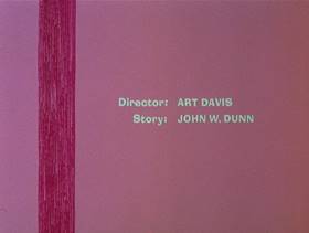 Screenshots from the 1978 DePatie Freleng cartoon The Pink of Bagdad