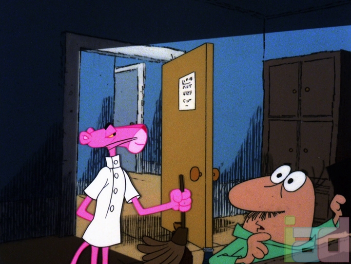 Pink Doctor Ranch Doctor Pink (1978) - The Internet Animation Database