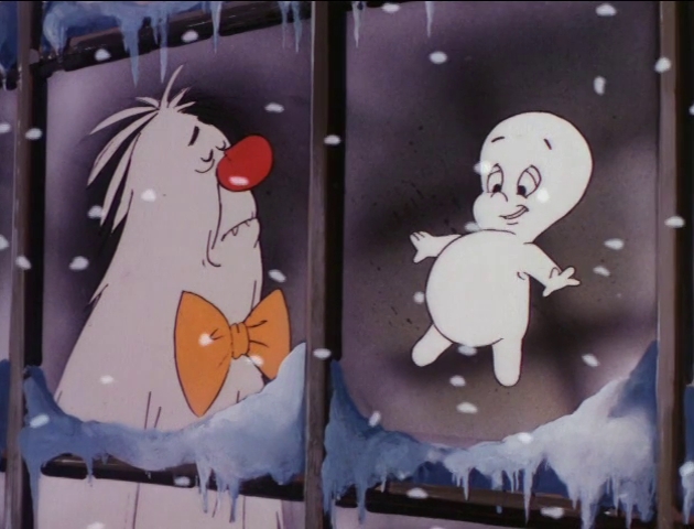 Caspers first christmas 1979 cover