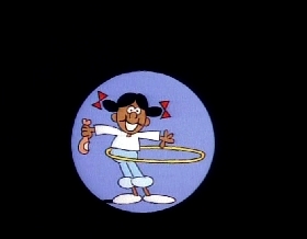 Screenshots from the 1979 Focus Design, Inc. cartoon The Body Machine