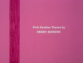 Screenshots from the 1979 DePatie Freleng cartoon Pink Quackers