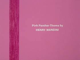 Screenshots from the 1979 DePatie Freleng cartoon Pink Pull