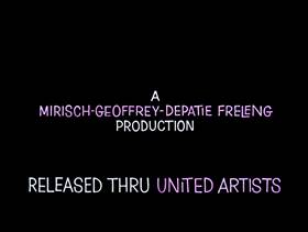 Screenshots from the 1979 DePatie Freleng cartoon Doctor Pink