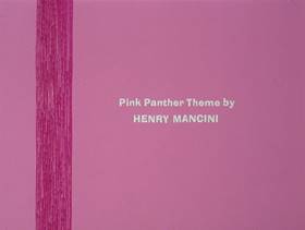 Screenshots from the 1979 DePatie Freleng cartoon Pink Suds