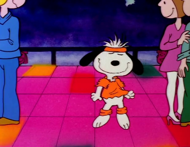 It's Flashbeagle, Charlie Brown (1984) - The Internet Animation Database