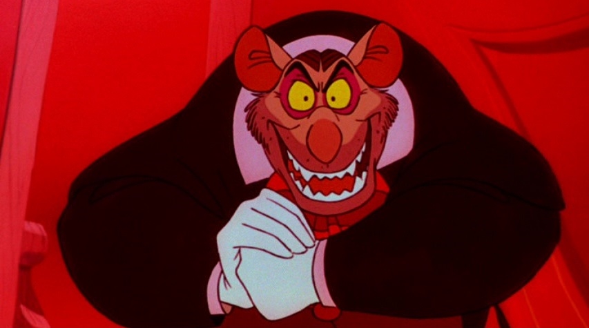 The Great Mouse Detective (1986) - The Internet Animation Database
