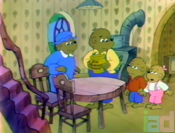 Ring the Bell (1986) - The Internet Animation Database