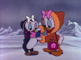 Cold Duck (1987) - The Internet Animation Database