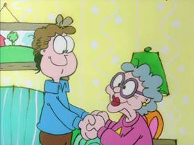 A Garfield Christmas (1987) - The Internet Animation Database