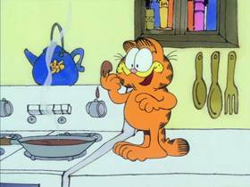 A Garfield Christmas (1987) - The Internet Animation Database