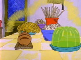Garfield (1988) - The Internet Animation Database