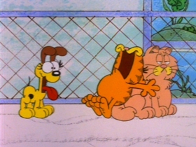 Garfield (1988) - The Internet Animation Database