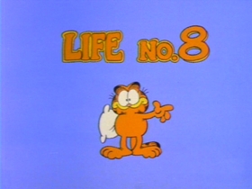 Garfield (1988) - The Internet Animation Database
