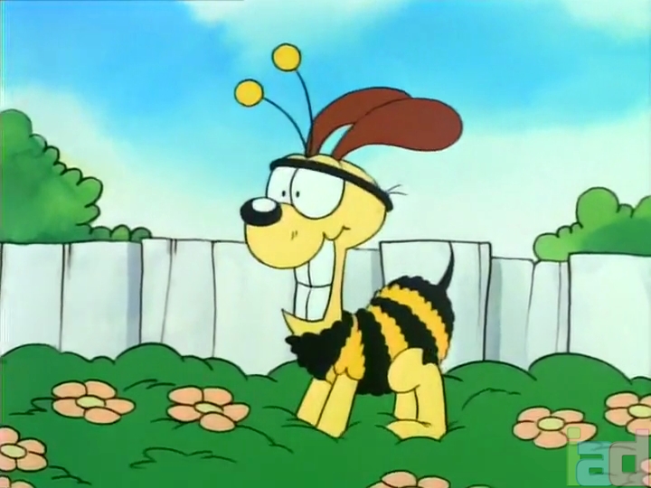 Bees (1988) - The Internet Animation Database