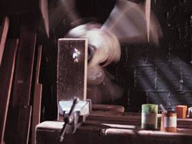 Screenshots from the 1989 Aardman cartoon A Grand Day Out