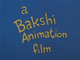 Screenshots from the 1989 Bakshi Animation cartoon The Butter Battle Book