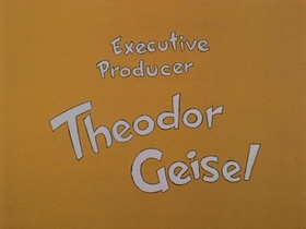 Screenshots from the 1989 Bakshi Animation cartoon The Butter Battle Book