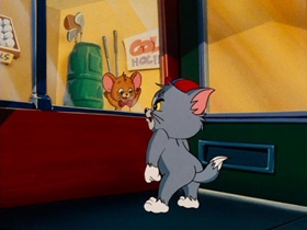 Screenshots from the 1990 Hanna-Barbera cartoon Flippin