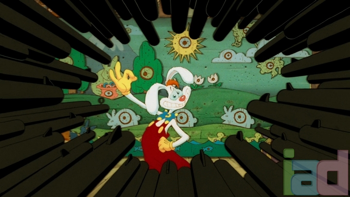 Rollercoaster Rabbit (1990) - The Internet Animation Database