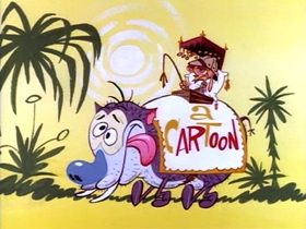 A Cartoon (1991) - The Internet Animation Database