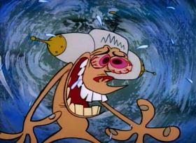 Stimpy's Invention (1992) - The Internet Animation Database