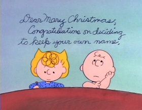 Screenshots from the 1992 Bill Melendez Productions cartoon It